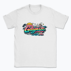 Gdynia Lofi - T-shirt