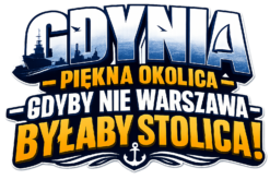Alternative view of Gdynia Piękna Okolica - Koszulka damska