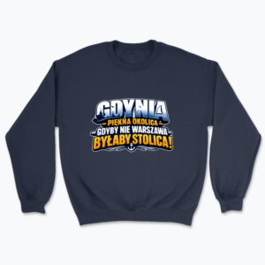 Gdynia Piękna Okolica - Bluza