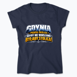 Gdynia Piękna Okolica - Koszulka damska