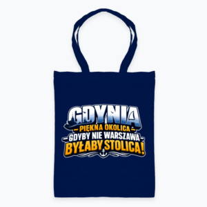 Gdynia Piękna Okolica - Torba