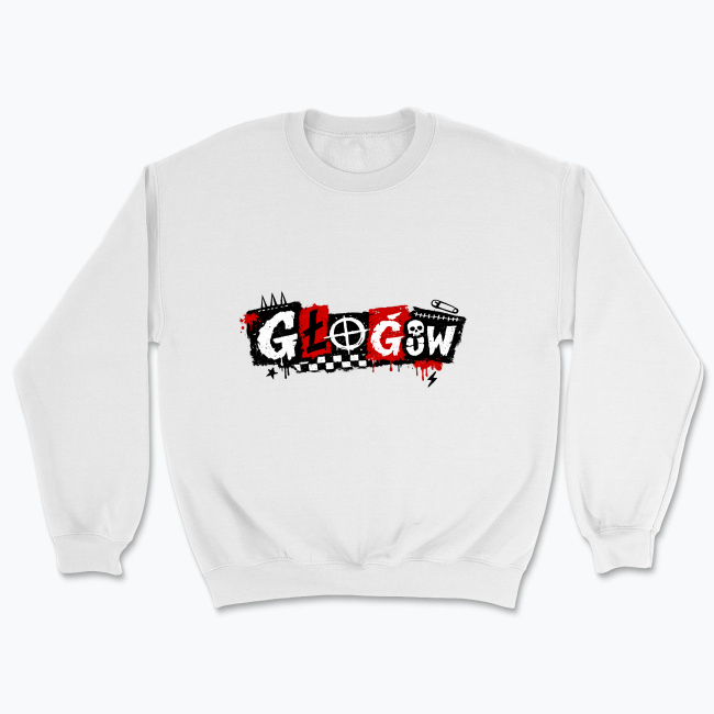 Głogów Punk - Bluza