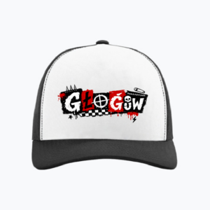 Głogów Punk - Czapka z daszkiem
