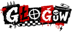 Alternative view of Głogów Punk - T-shirt