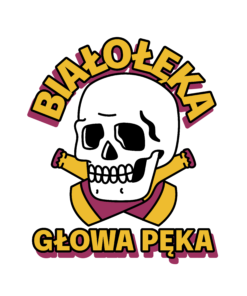Alternative view of Białołęka Głowa Pęka 1 - T-shirt