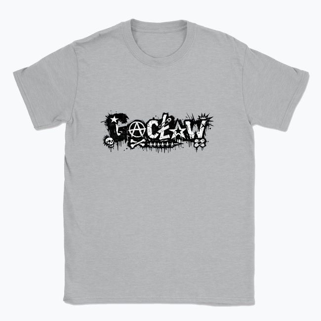 Gocław Punk - T-shirt