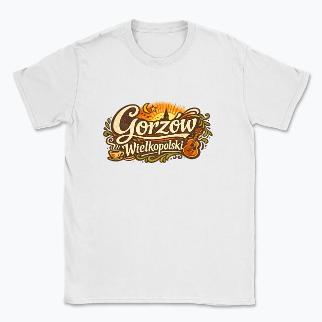 Gorzów Wielkopolski Village - T-shirt