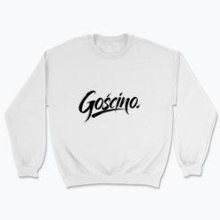 Gościno Calipgraphy - Bluza
