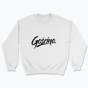 Gościno Calipgraphy - Bluza