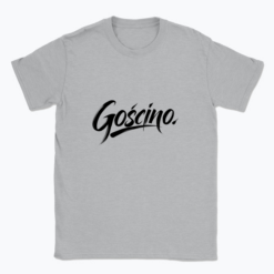 Gościno Calipgraphy - T-shirt