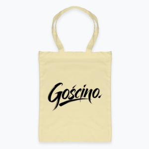 Gościno Calipgraphy - Torba