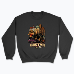 Gostyń Game - Bluza