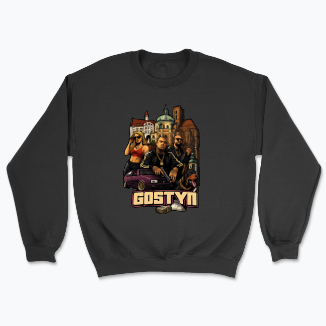 Gostyń Game - Bluza