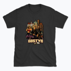 Gostyń Game - T-shirt