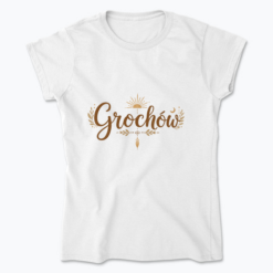 Grochów Boho - Koszulka damska