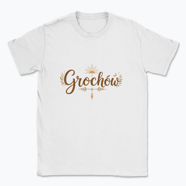Grochów Boho - T-shirt