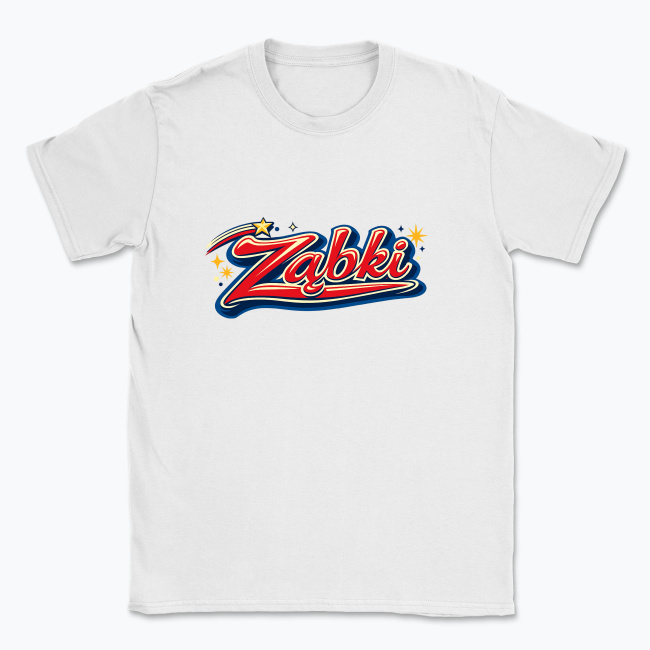 Gwiezdne Ząbki - T-shirt