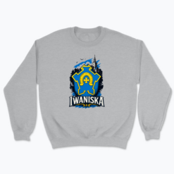 Herb Iwanisk - Bluza