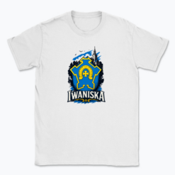 Herb Iwanisk - T-shirt