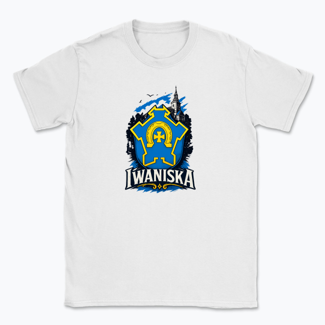 Herb Iwanisk - T-shirt