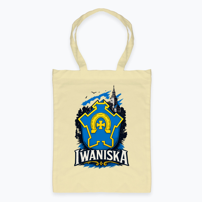 Herb Iwanisk - Torba