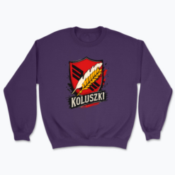 Herb Koluszek - Bluza