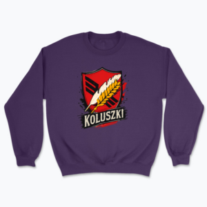 Herb Koluszek - Bluza