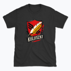 Herb Koluszek - T-shirt