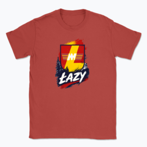 Herb Łaz - T-shirt