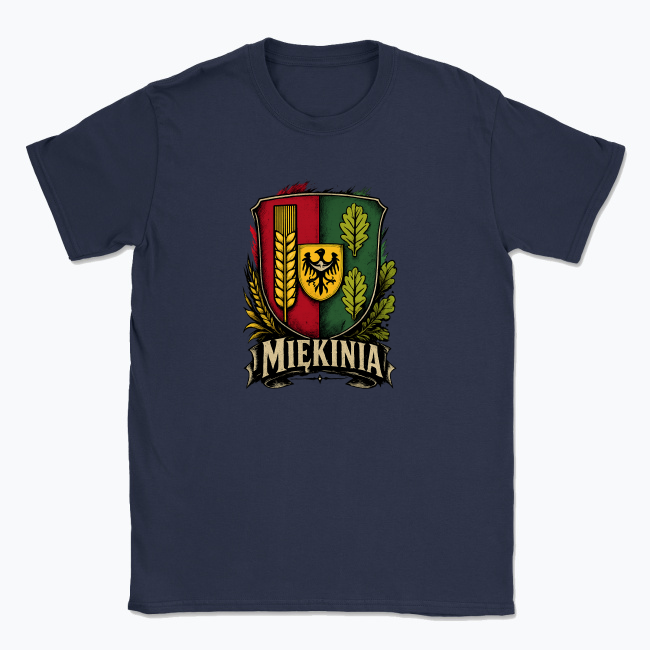 Herb Miękini - T-shirt