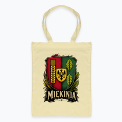 Herb Miękini - Torba