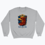 Herb Szczecina - Bluza