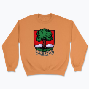 Herb Wałbrzycha - Bluza