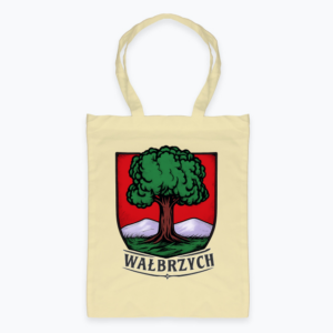 Herb Wałbrzycha - Torba