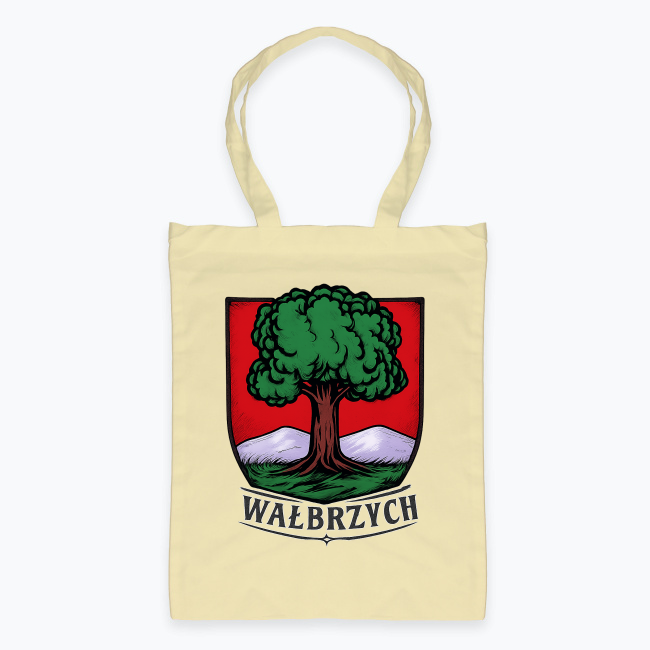 Herb Wałbrzycha - Torba