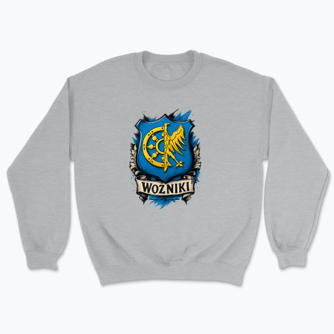 Herb Woźnik - Bluza