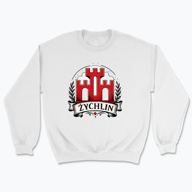 Herb Żychlina - Bluza