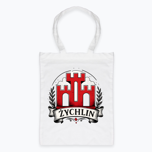 Herb Żychlina - Torba