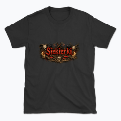 Horror z Siekierek - T-shirt