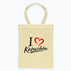 I love Kożuchów - Torba
