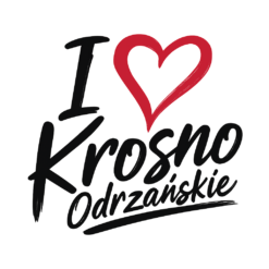 Alternative view of I love Krosno Odrzańskie - Czapka z daszkiem