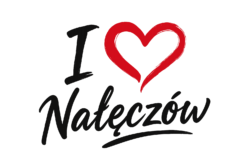 Alternative view of I love Nałęczów - Czapka z daszkiem