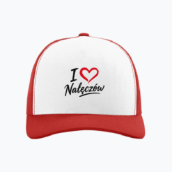 I love Nałęczów - Czapka z daszkiem