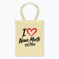 I love Nowe Miasto nad Pilicą - Torba