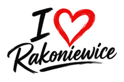 Alternative view of I love Rakoniewice - T-shirt