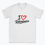 I love Rakoniewice - T-shirt