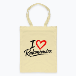 I love Rakoniewice - Torba