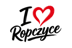 Alternative view of I love Ropczyce - Torba