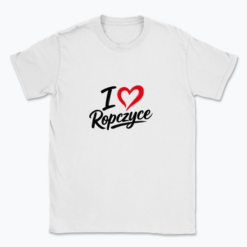 I love Ropczyce - T-shirt