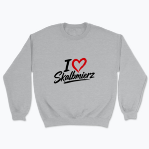I love Skalbmierz - Bluza